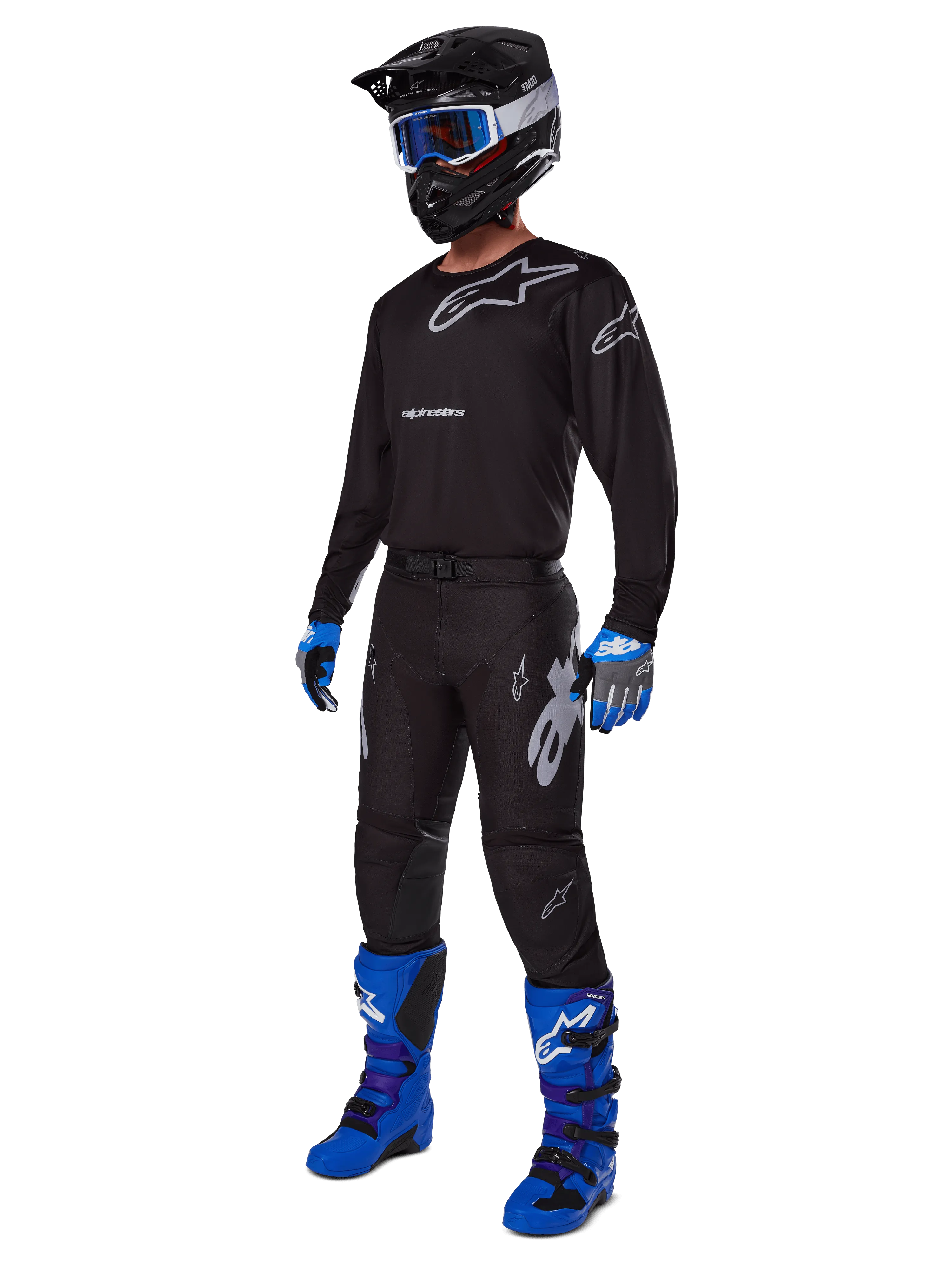 2025 Racer Graphite Pants