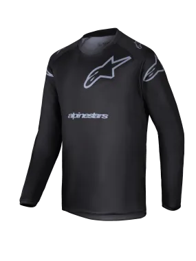 2025 Youth Racer Graphite Jersey