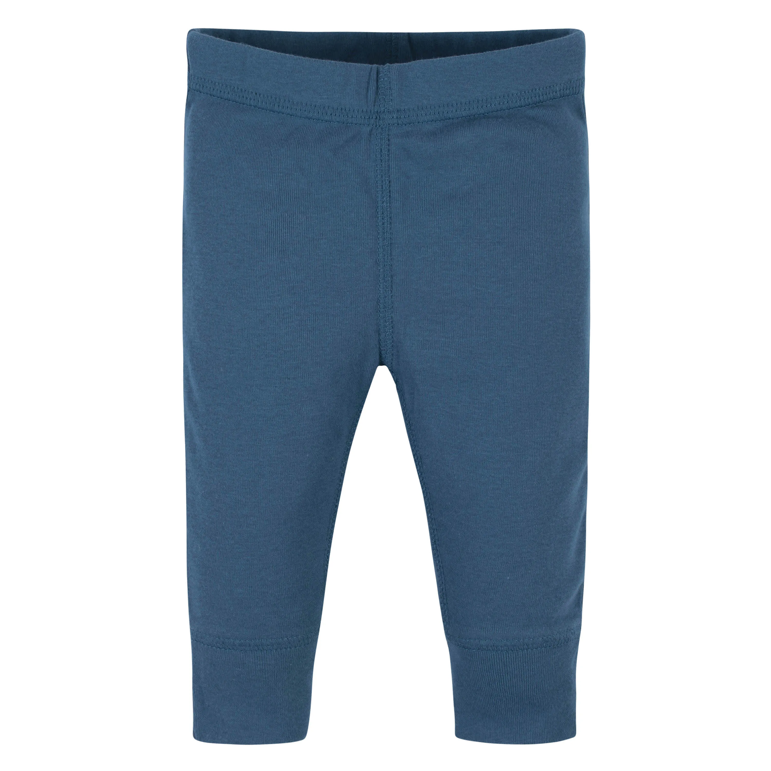 3-Pack Baby Neutral Blue, Oatmeal, & Charcoal Pants