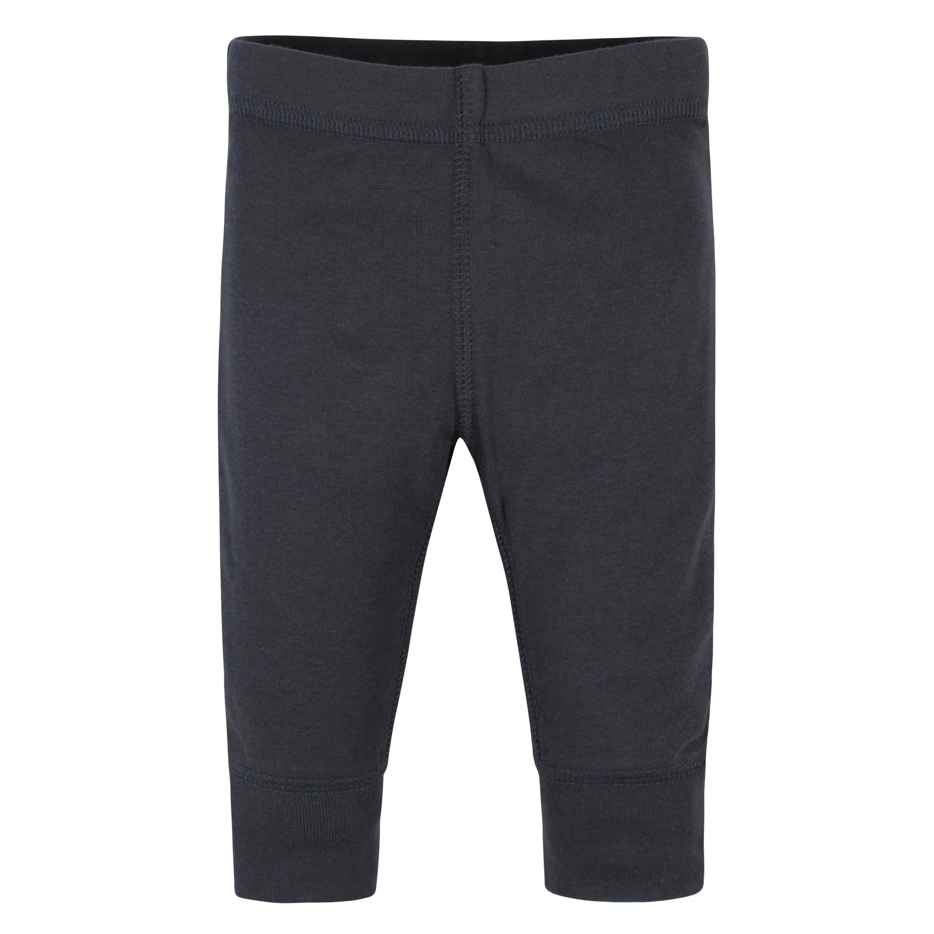 3-Pack Baby Neutral Blue, Oatmeal, & Charcoal Pants