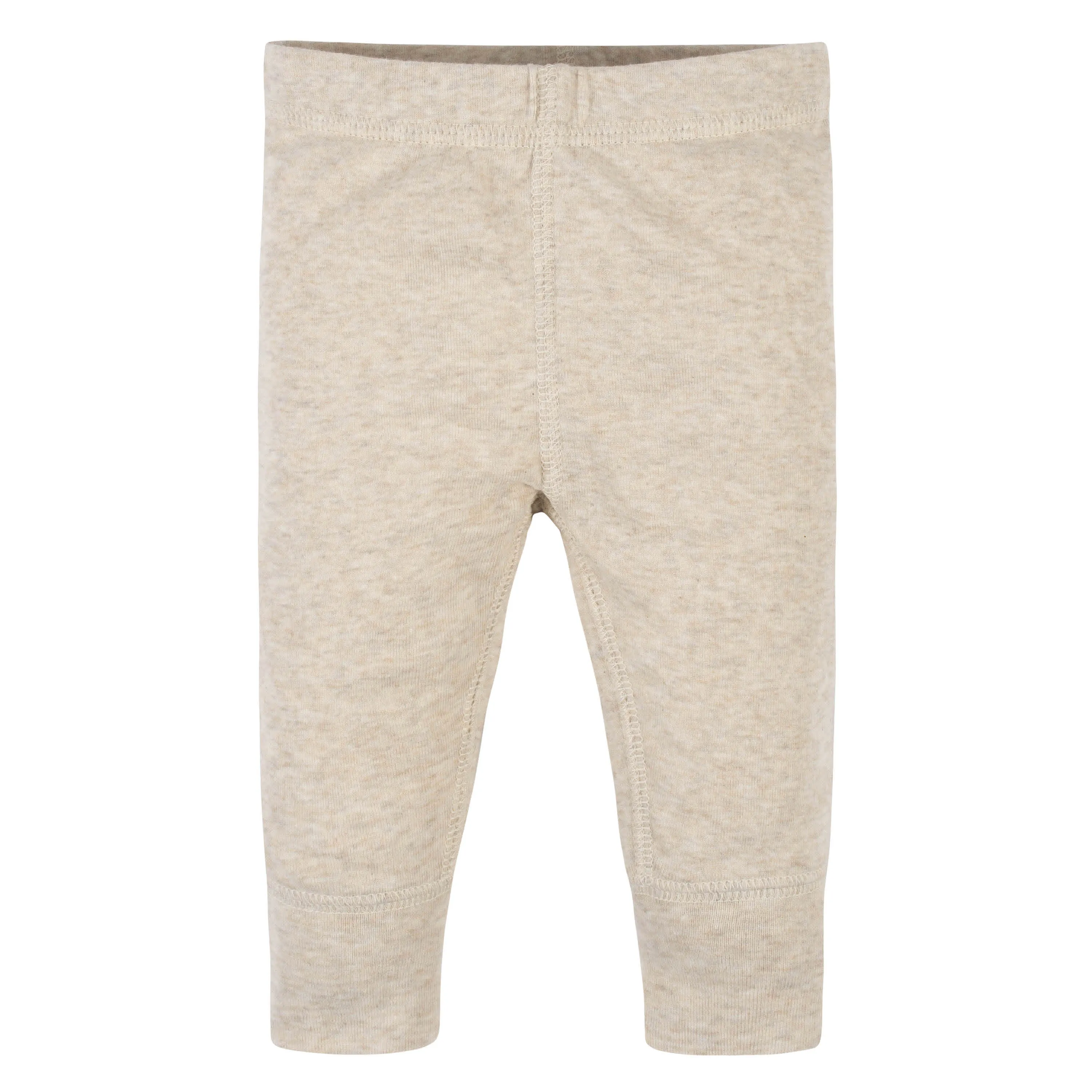 3-Pack Baby Neutral Blue, Oatmeal, & Charcoal Pants