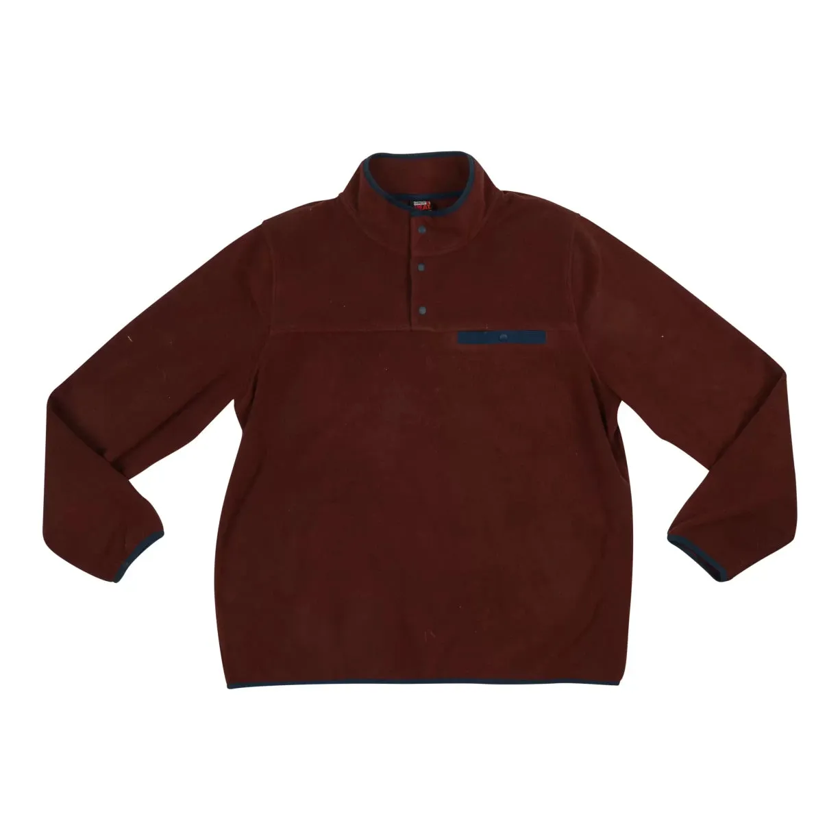 32 Degrees Quarter Snap Long Sleeve Pullover - Men's