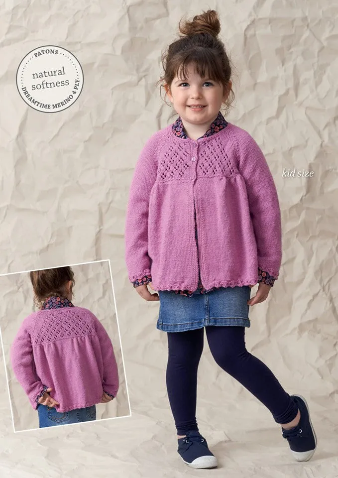 355 Junior Merino Collection