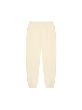 365 Midweight Track Pants—travertine beige