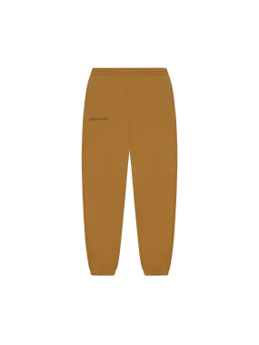 365 Track Pants - Neutral Tones—copper brown