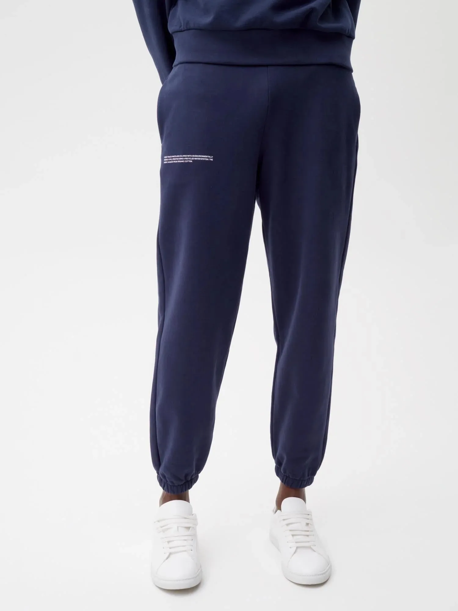 365 Track Pants - Neutral Tones—navy blue