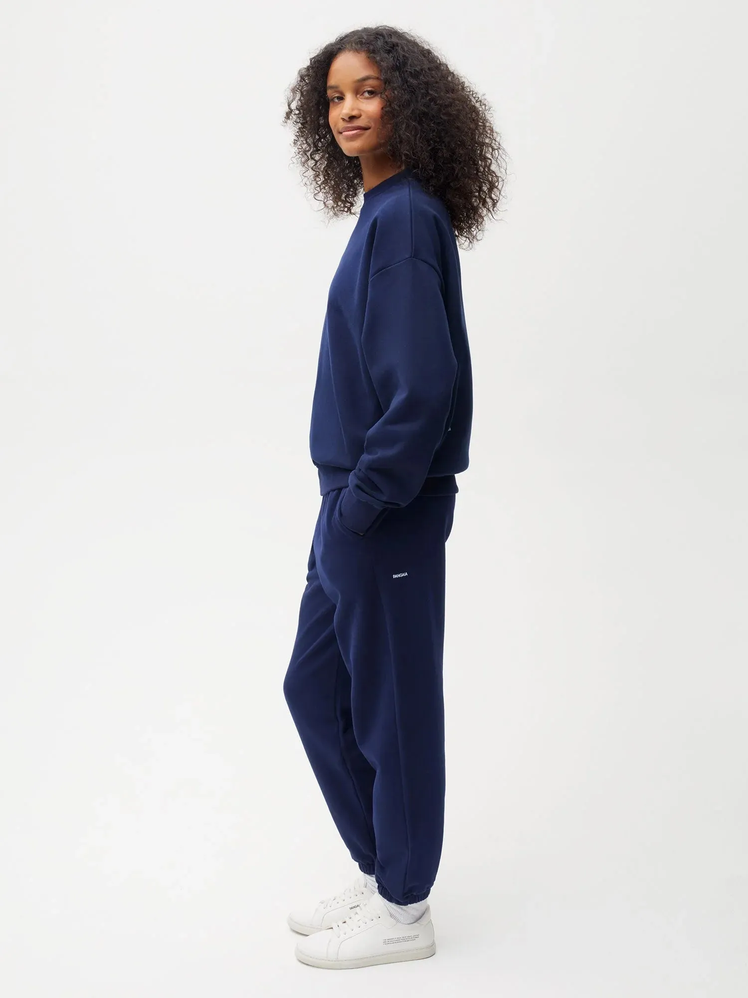 365 Track Pants - Neutral Tones—navy blue