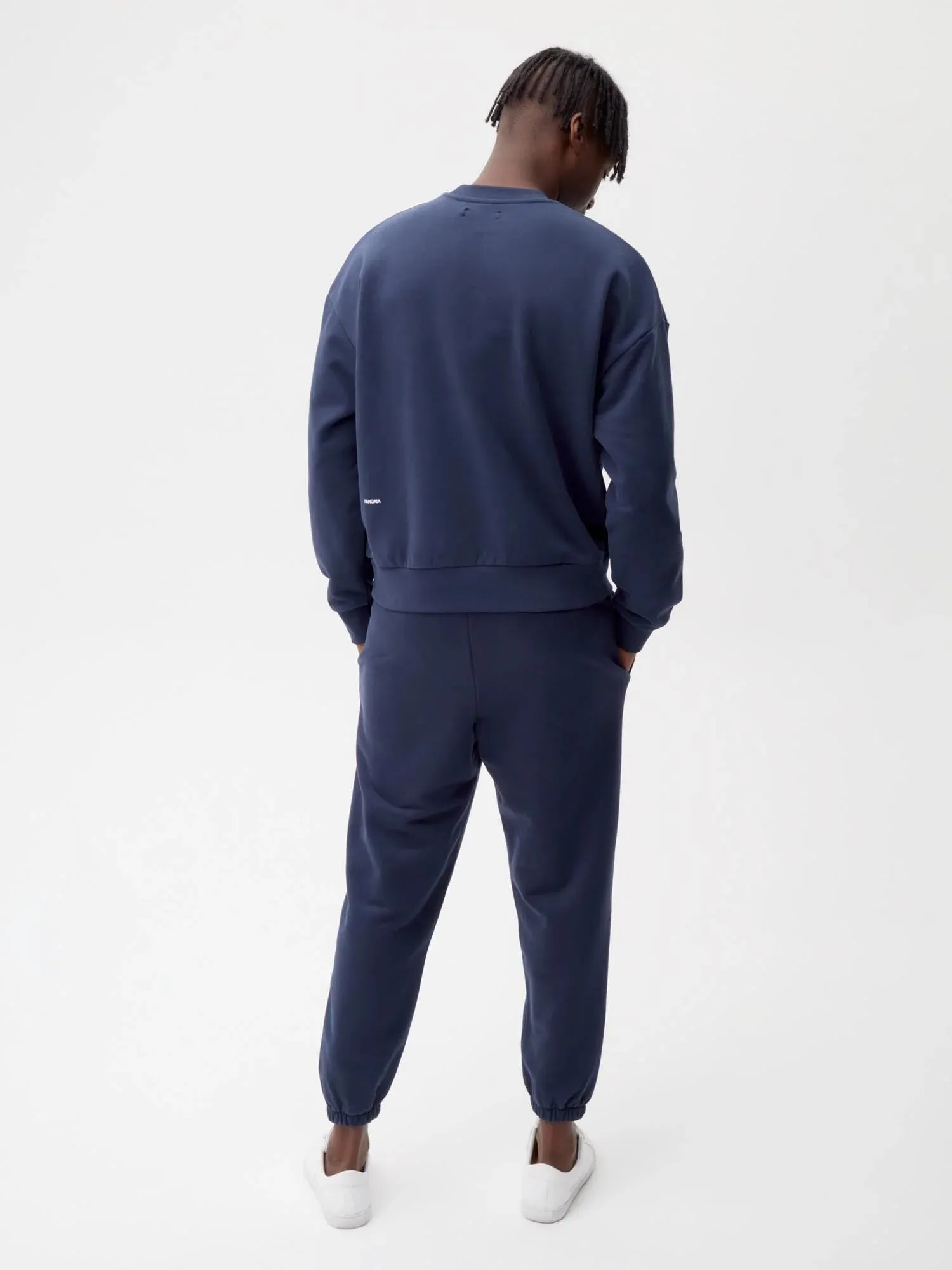 365 Track Pants - Neutral Tones—navy blue