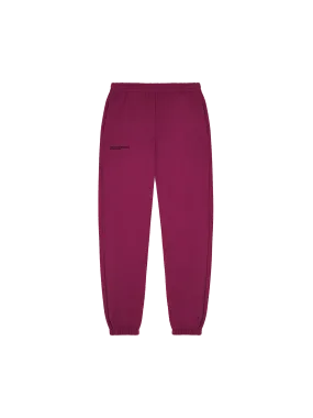 365 Track Pants - Neutral Tones—plum purple