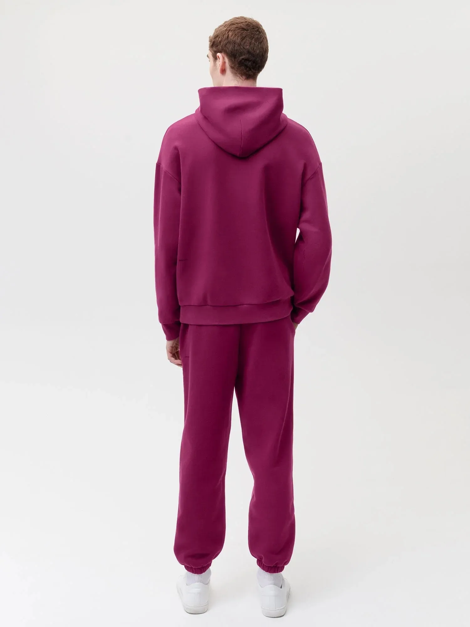 365 Track Pants - Neutral Tones—plum purple