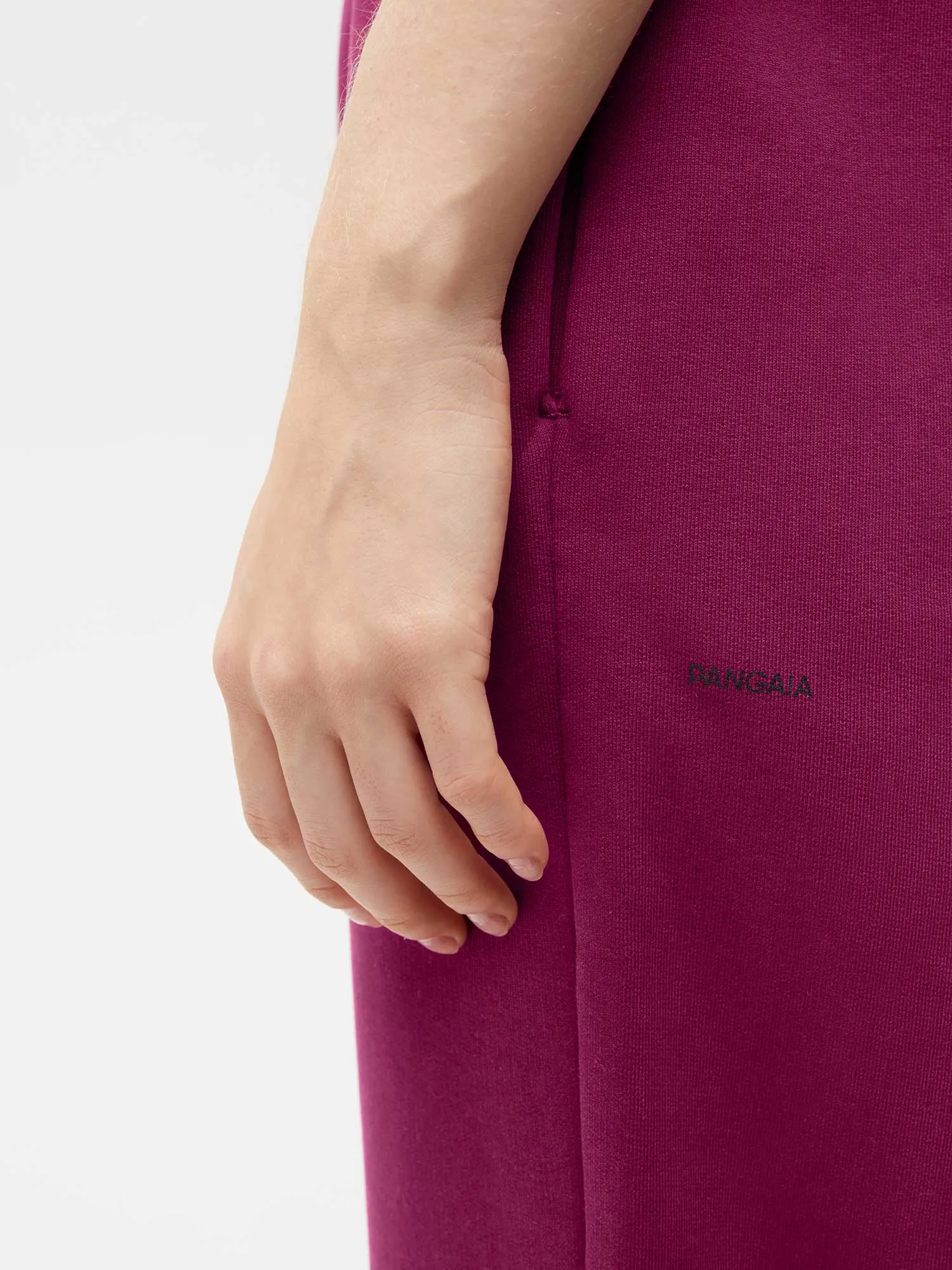 365 Track Pants - Neutral Tones—plum purple