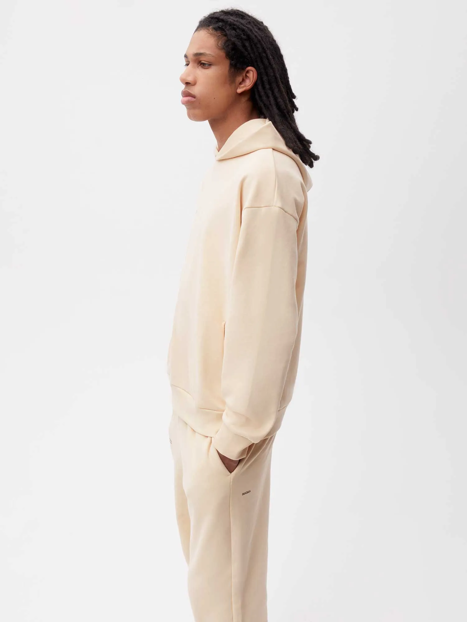 365 Track Pants - Neutral Tones—sand