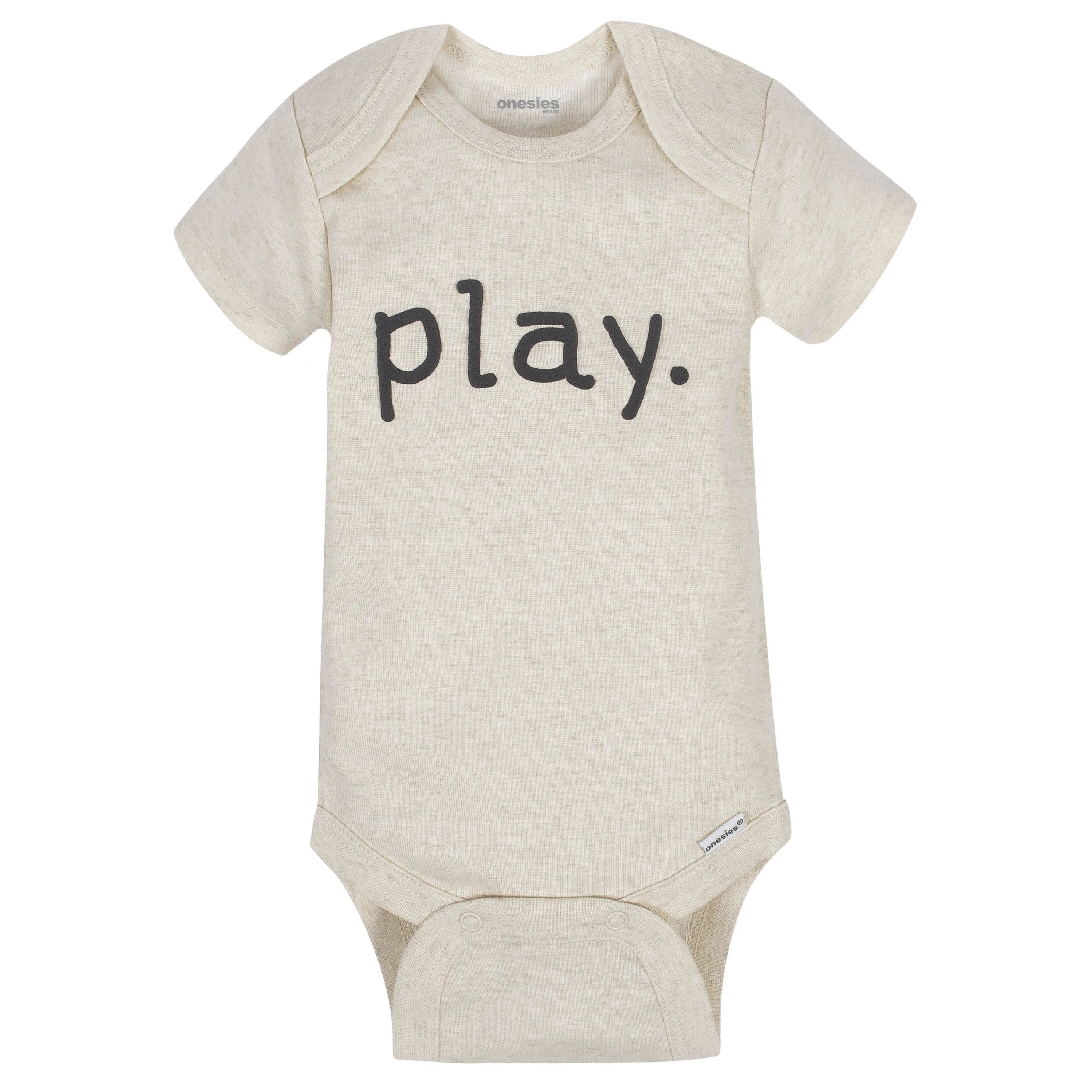 6-Piece Baby Neutral Play Onesies® Brand Bodysuits & Pants Set