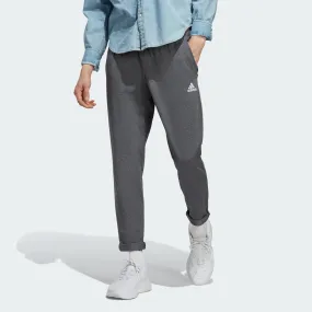 adidas Essentials Single Jersey Tapered Open Hem Men's Pants