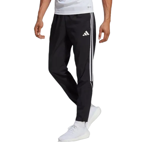 ADIDAS TIRO 23 LEAGUE WOVEN PANTS - MENS - BLACK