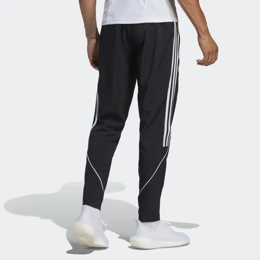 ADIDAS TIRO 23 LEAGUE WOVEN PANTS - MENS - BLACK