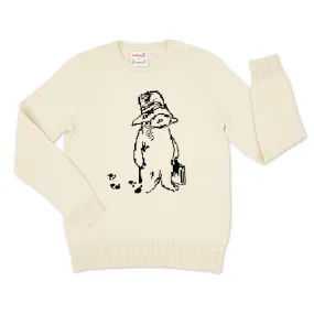 Adult Paddington Bear Sweater