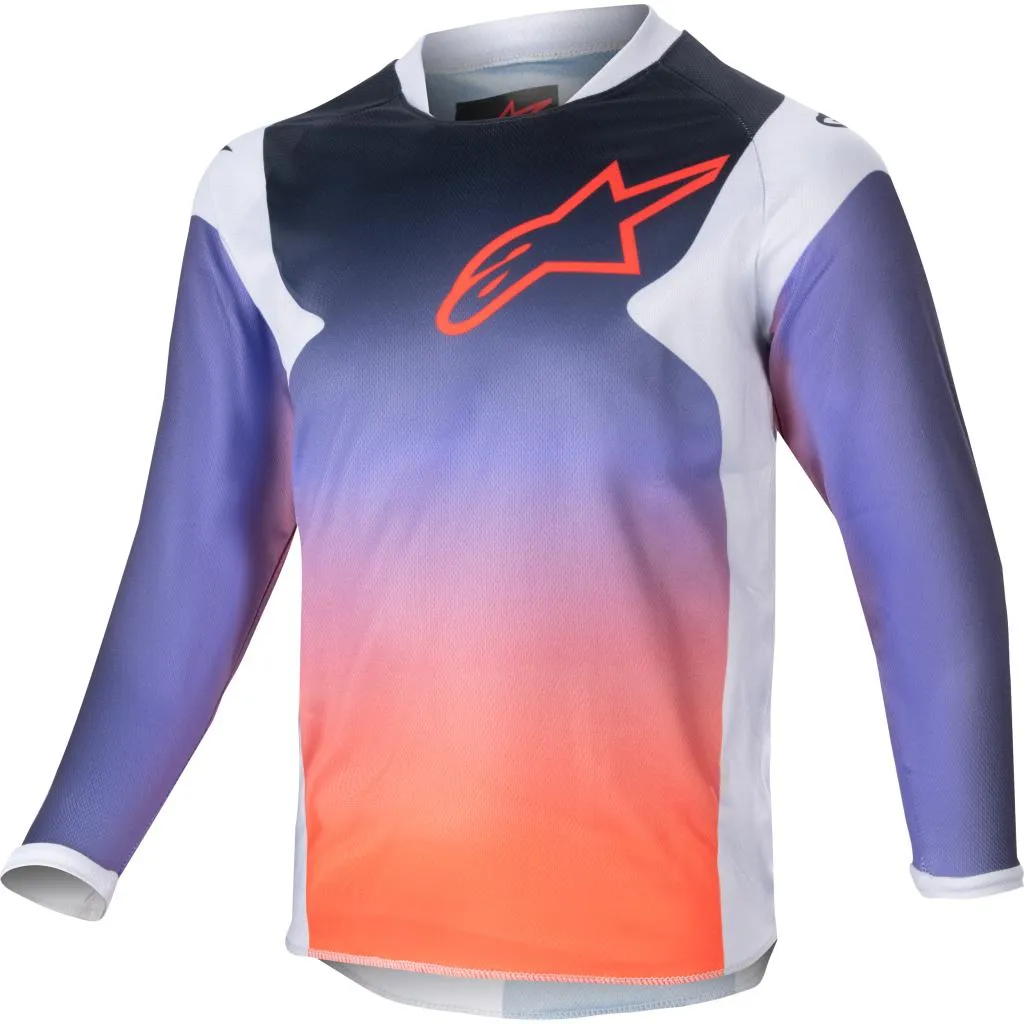 Alpinestars 2024 Kids Racer Graphic 1 Jersey