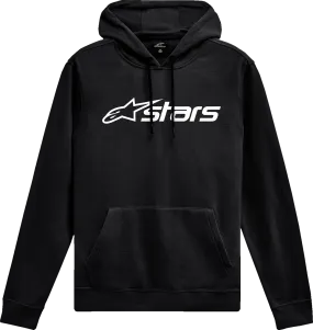 ALPINESTARS Blaze V3 Pullover Hoodie - Black/White - XL 1244-52030-1020-XL