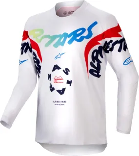 Alpinestars MX Youth Racer Hana Jerseys 3778324-258-XL