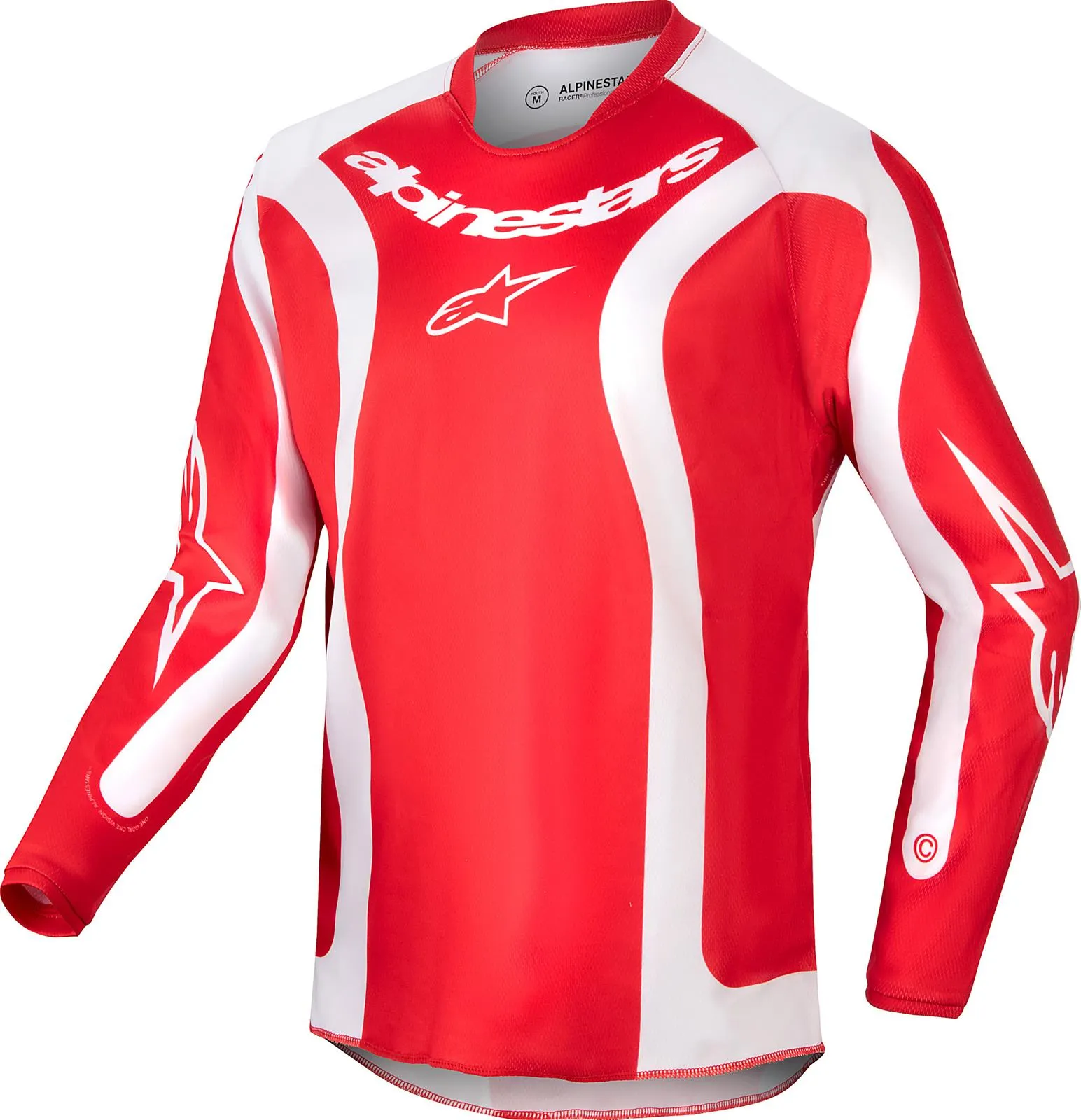 Alpinestars MX Youth Racer Lurv Jerseys 3773924-3120-S