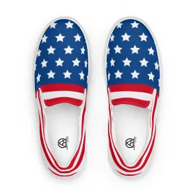 American Style Women’s slip-on canvas shoes