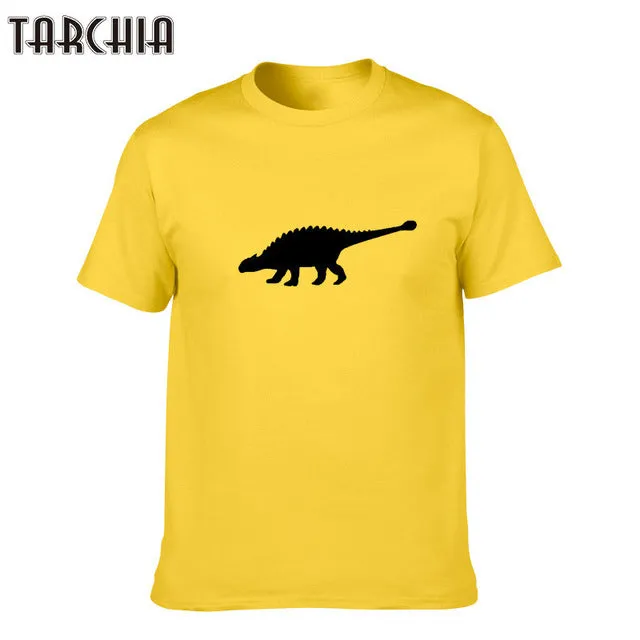 Ankylosaurus Dinosaur T-Shirt