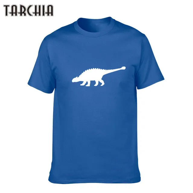 Ankylosaurus Dinosaur T-Shirt