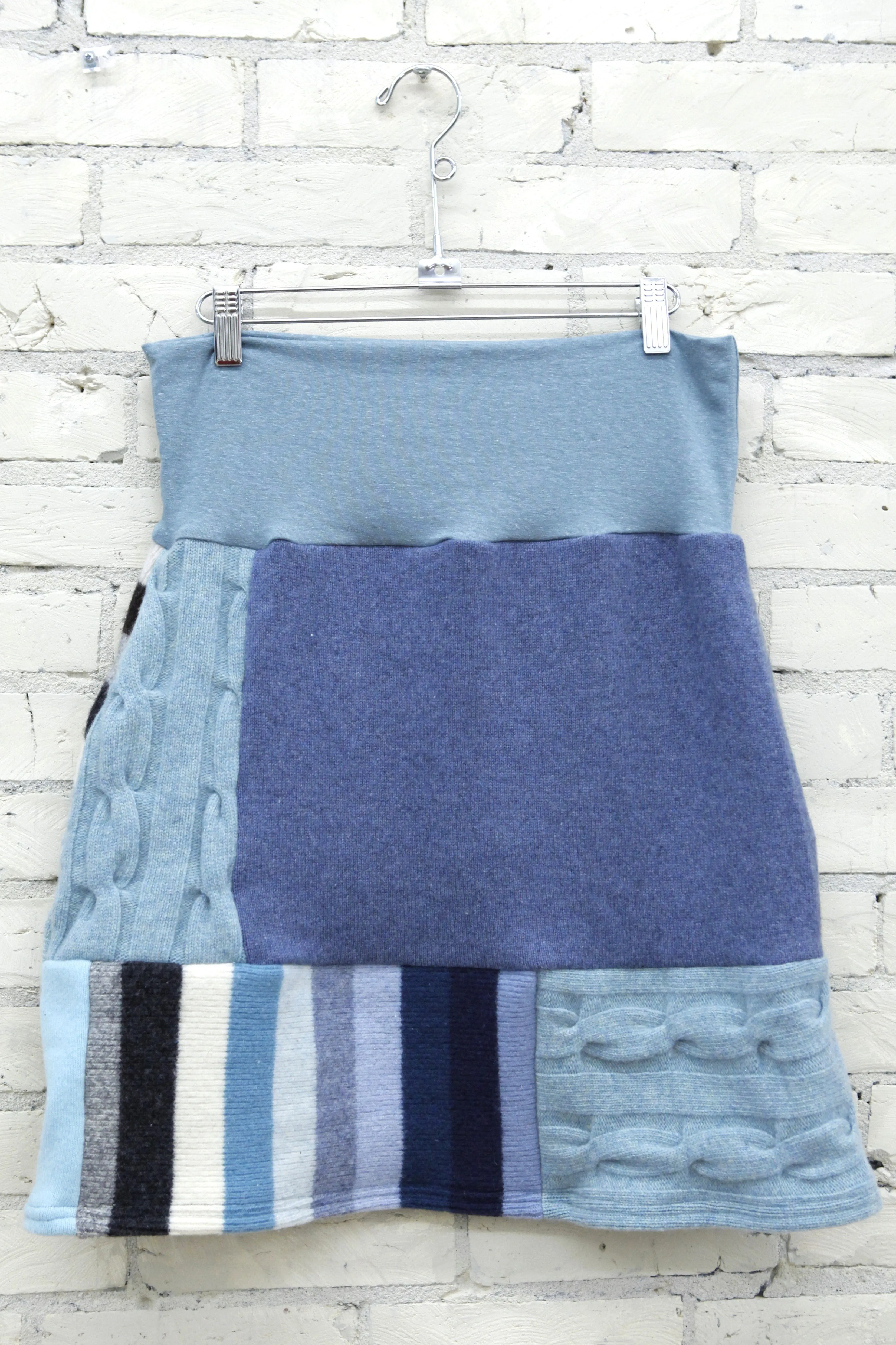 Arctic Sweater Skirt