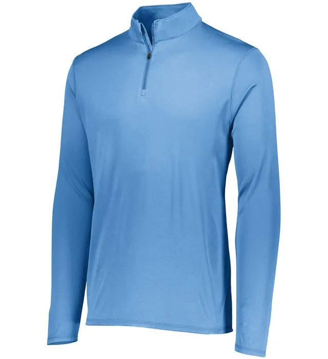 ATTAIN WICKING 1/4 ZIP PULLOVER