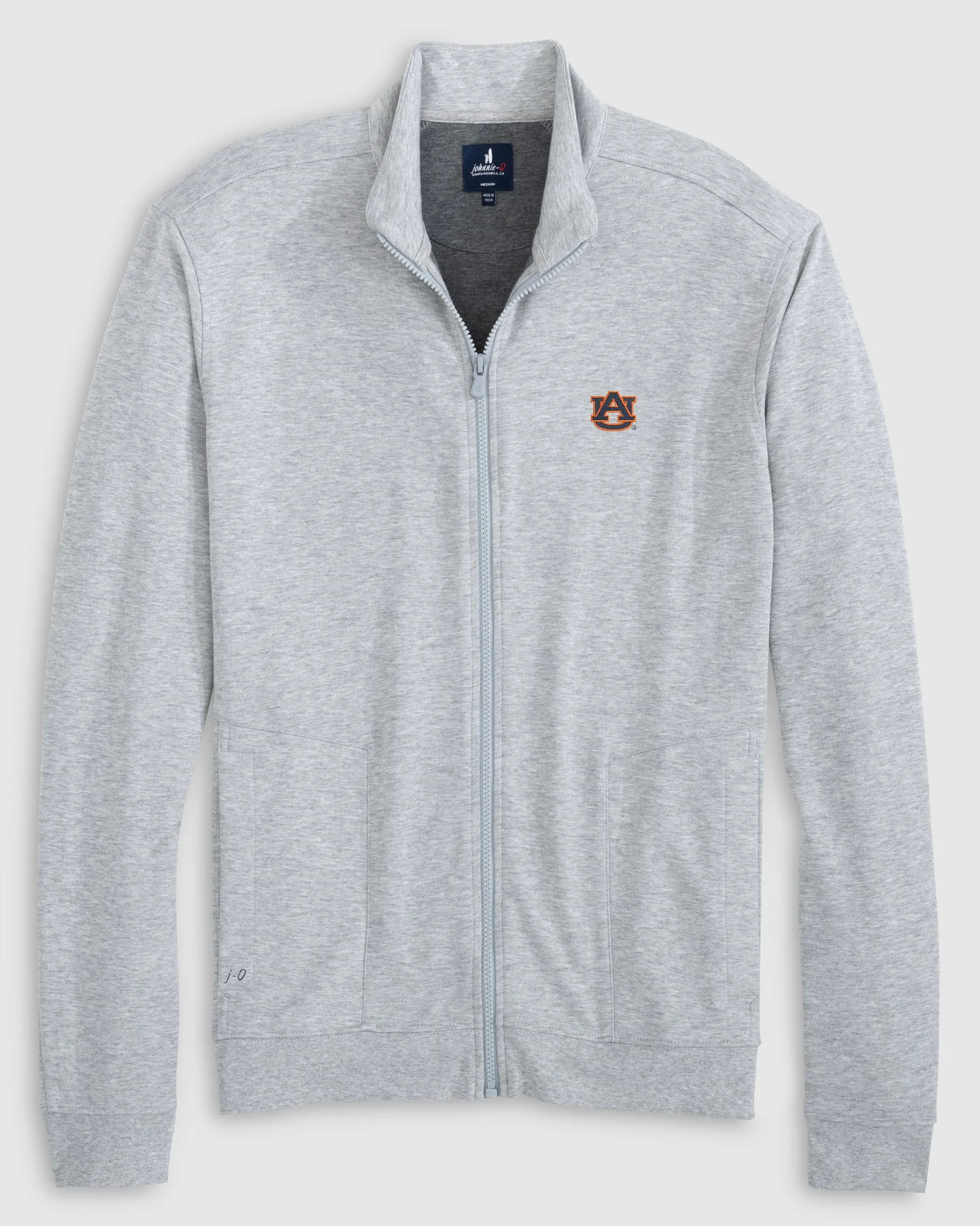 Auburn University Holton Knit Track Jacket