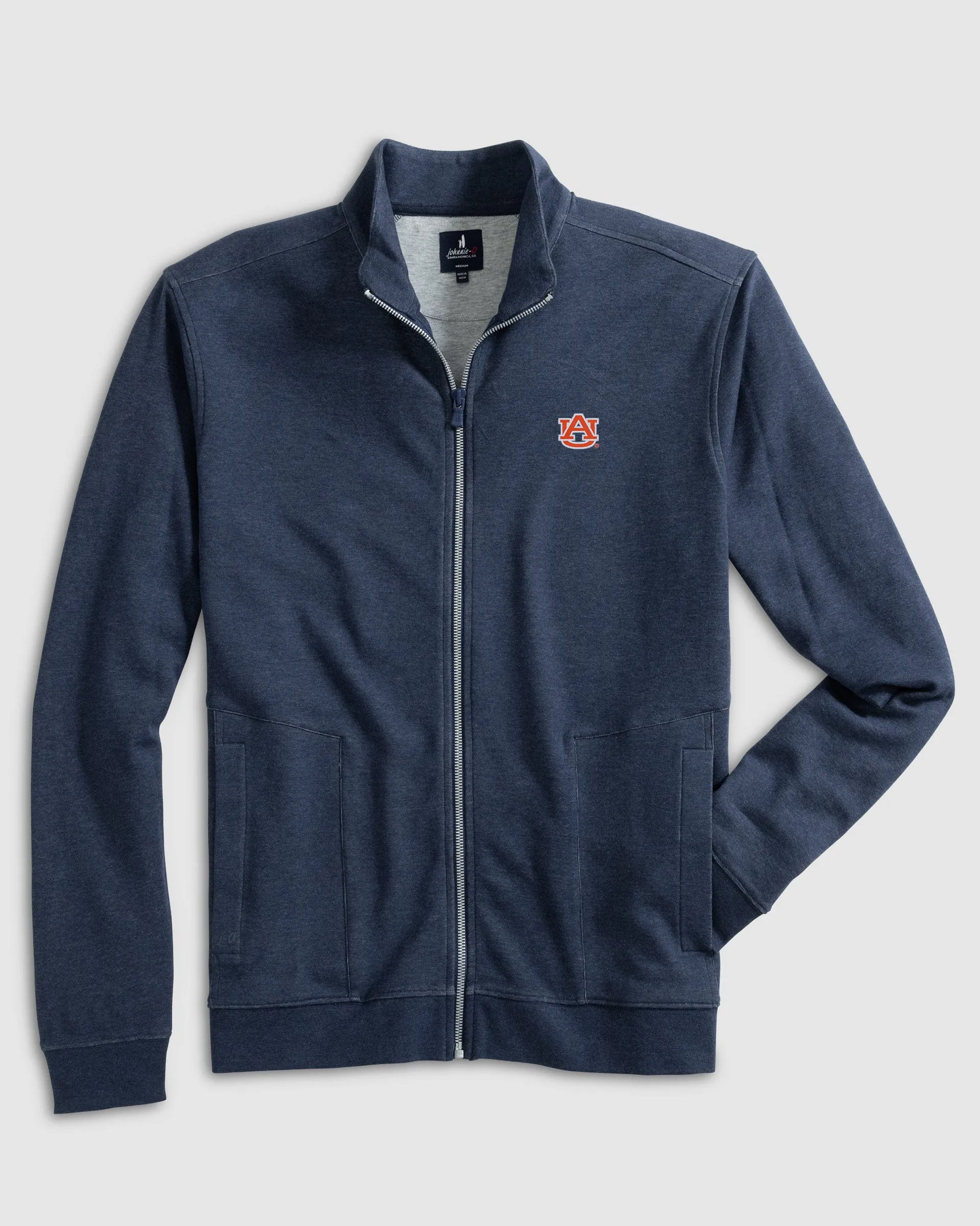 Auburn University Holton Knit Track Jacket