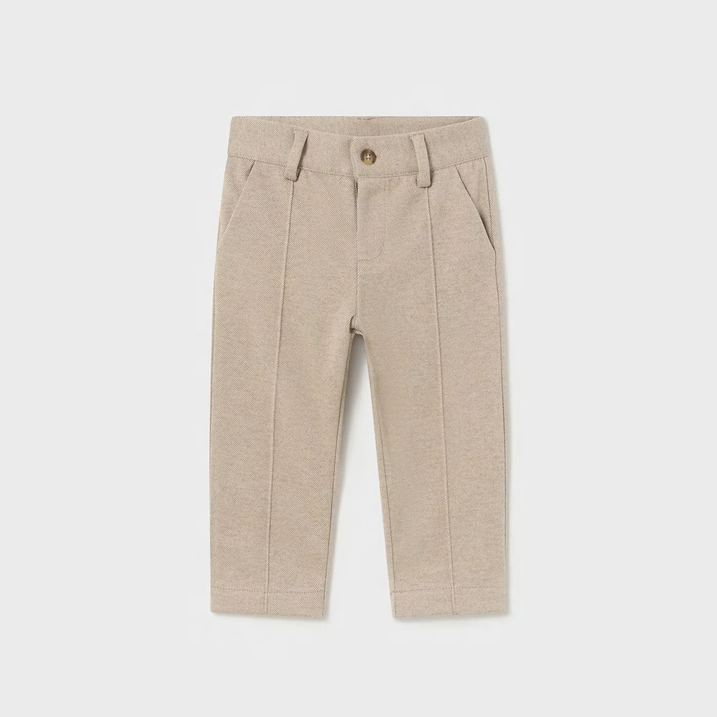 Beige Trouser