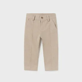 Beige Trouser