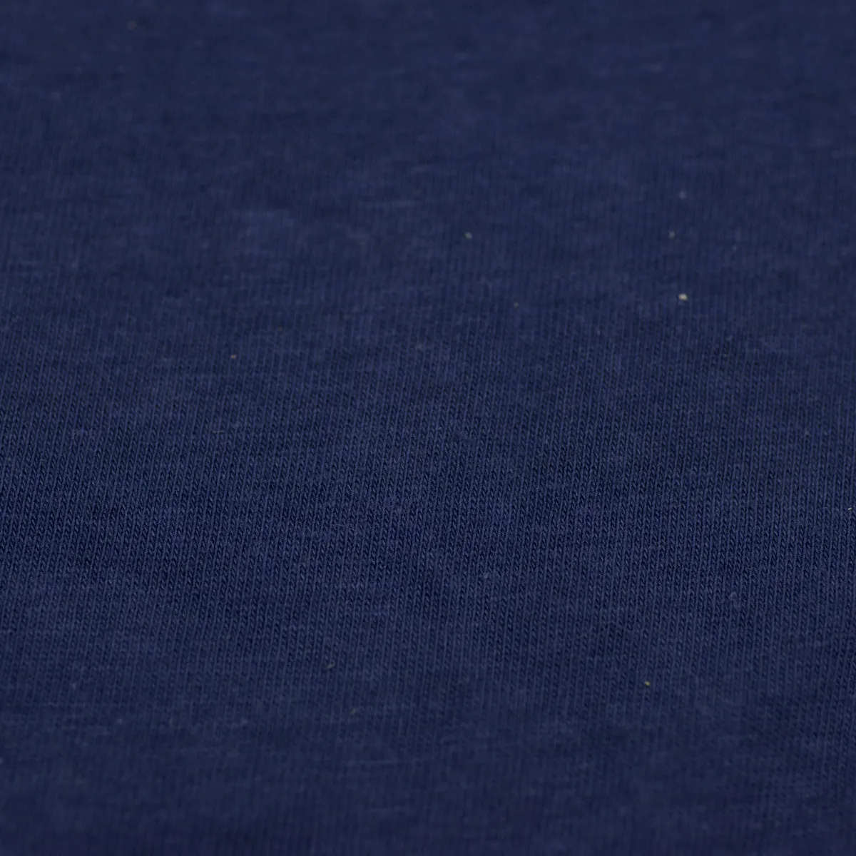 Berlin blue short-sleeve 103 Henley shirt