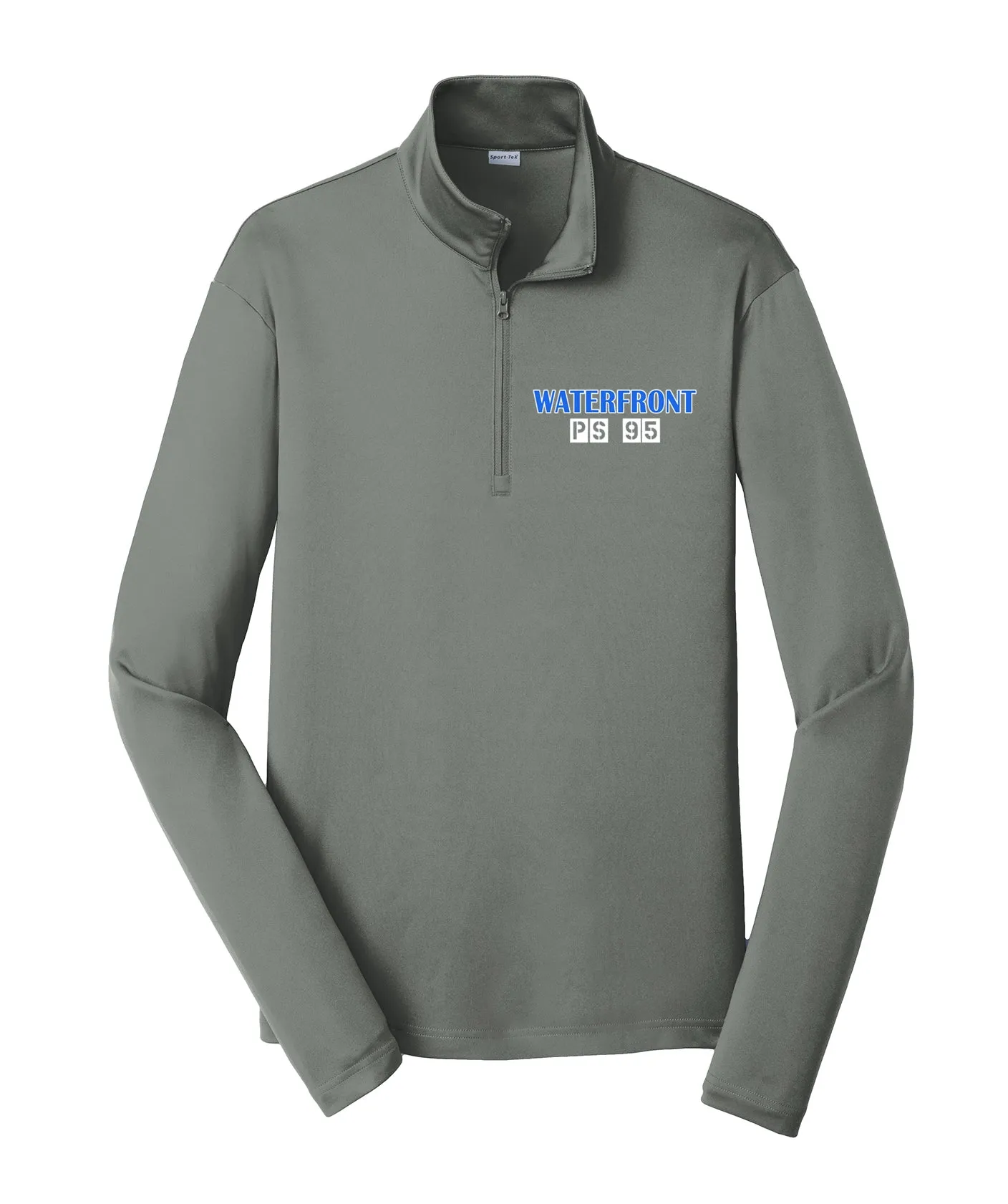 BPS 95 Quarter Zip Pullover (Performance)