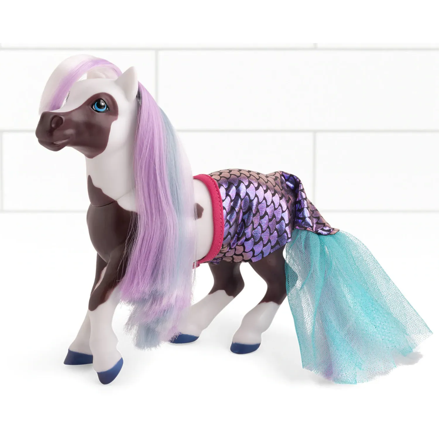 Breyer - 7252 | Lucky Acres: Marina - Color Change Mer-Pony