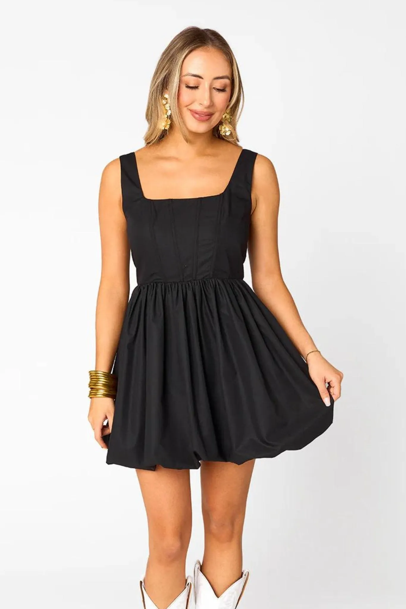 Buddy Love: Heidi Mini Dress