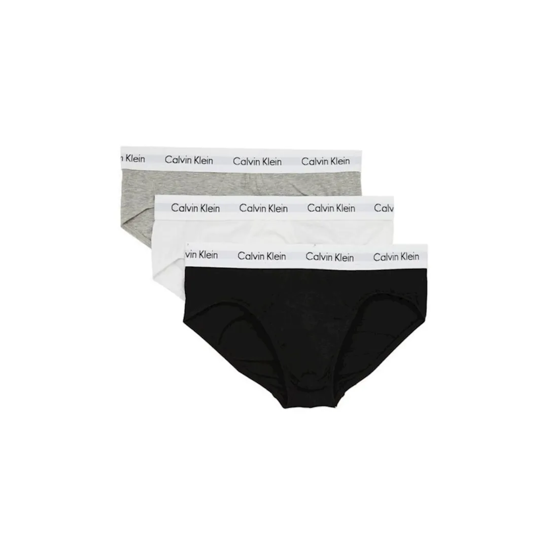 Calvin Klein 3 Pack Modern Cotton Stretch 3 Brief