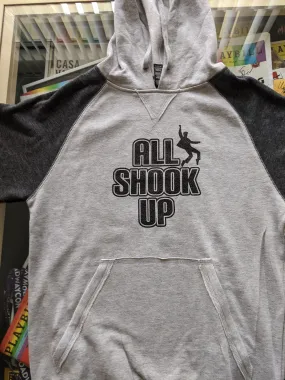 Cast Keepsake Pullover Hoodie - ALL SHOOK UP