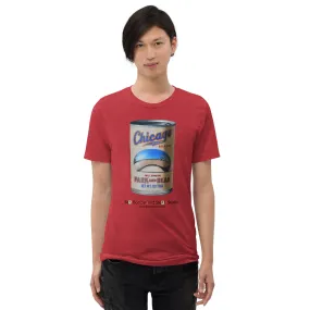 Chicago Park and Bean Triblend T-Shirt