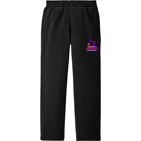 Chicago Phantoms Youth Sport-Wick Fleece Pant