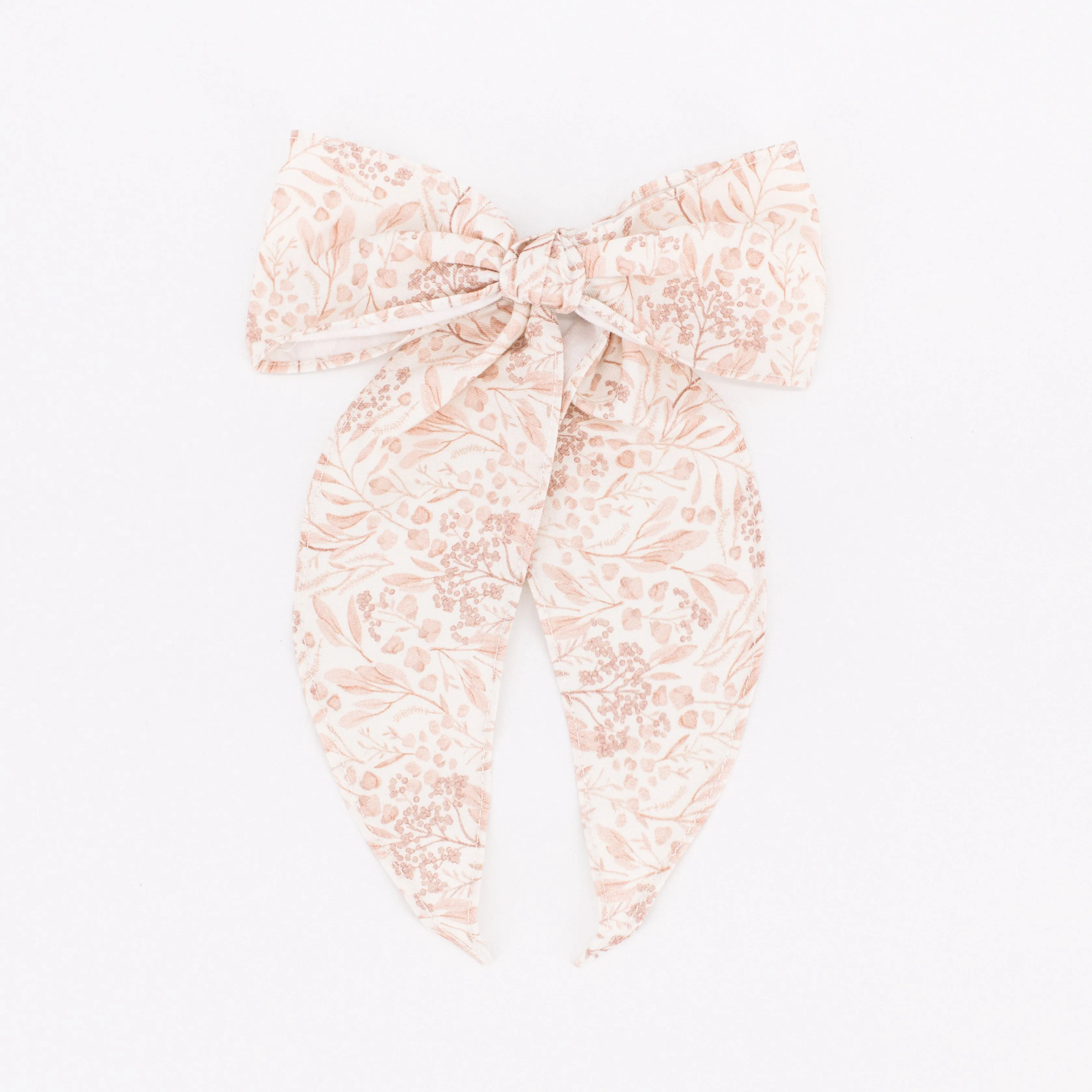 Chinoiserie Pumpkin Bow