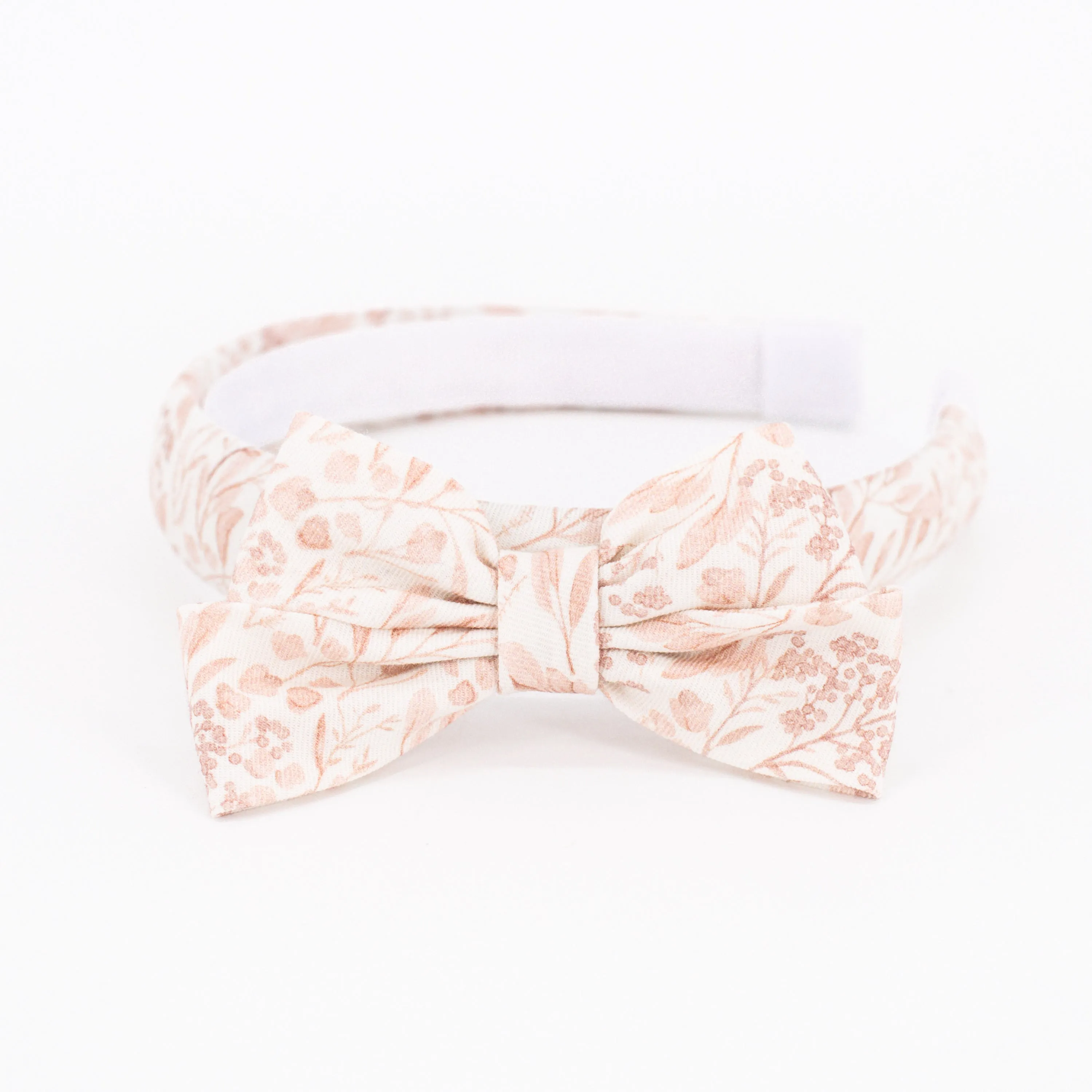 Chinoiserie Pumpkin Headband