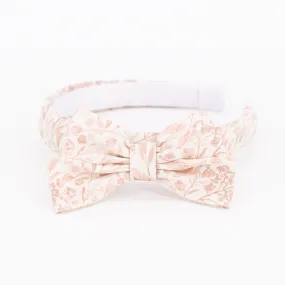 Chinoiserie Pumpkin Headband