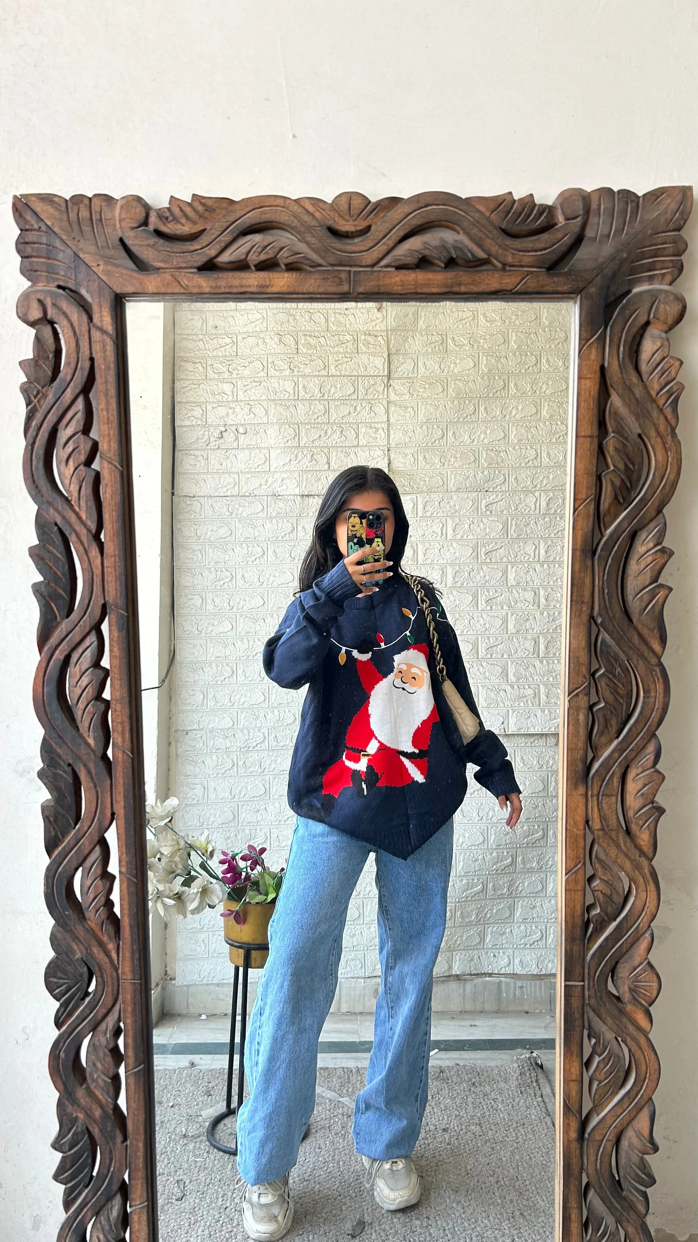 Christmas sweater M