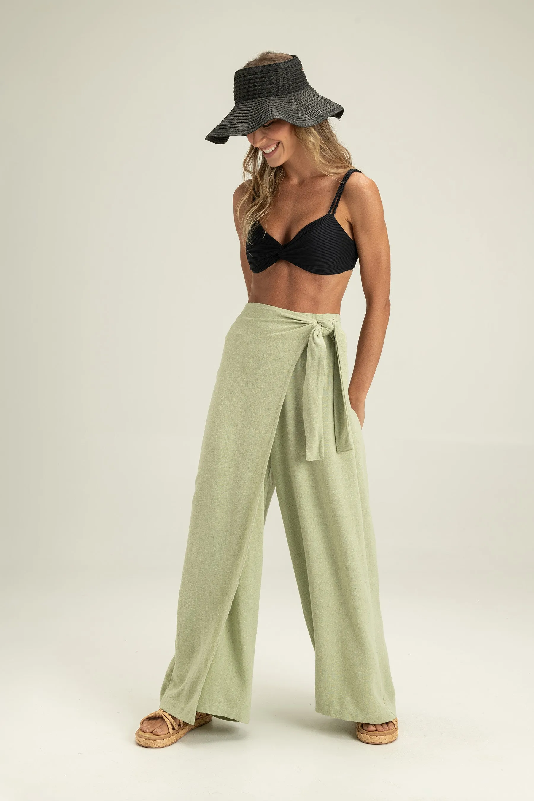 Coast Wrap Pants