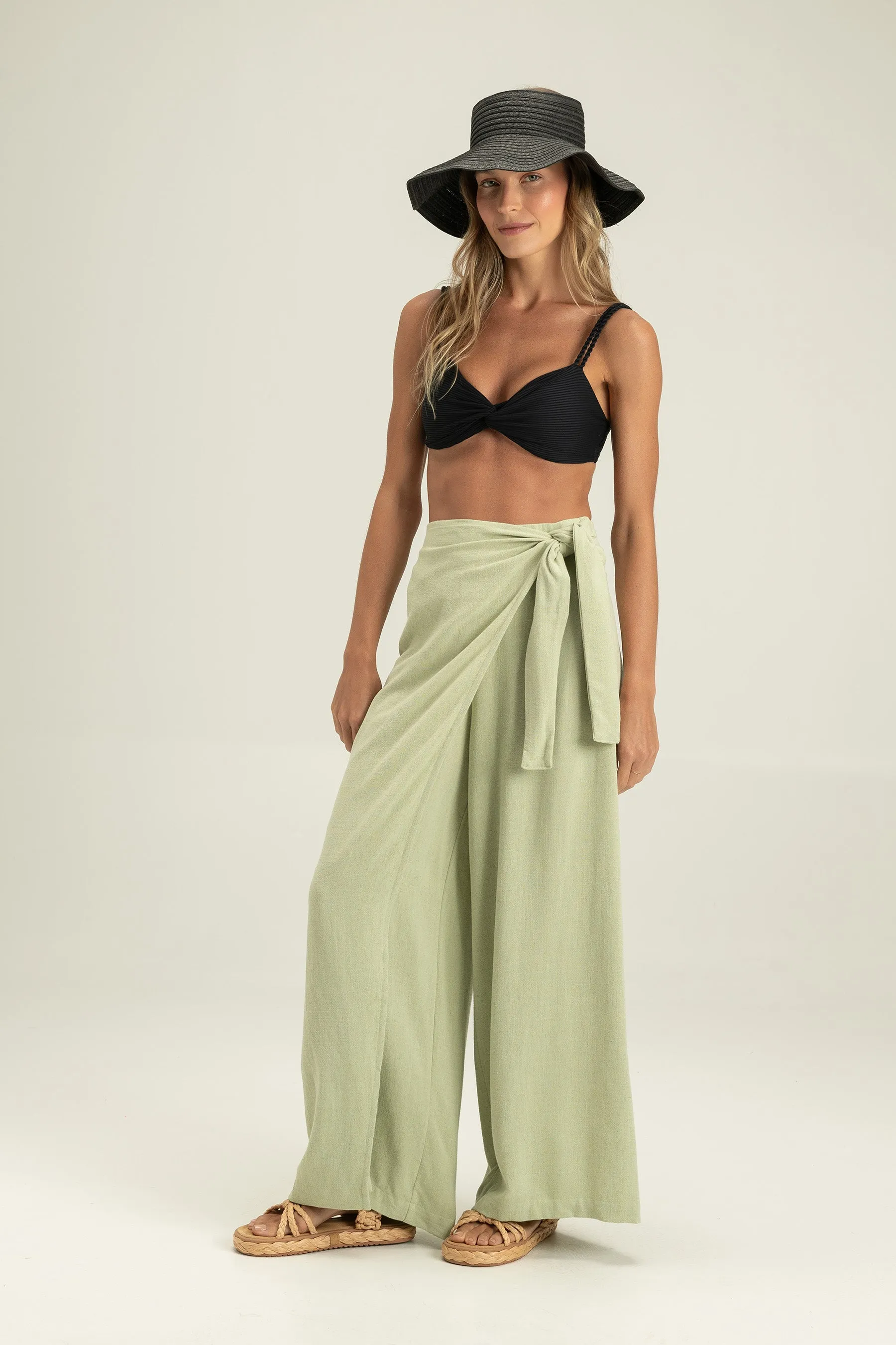 Coast Wrap Pants