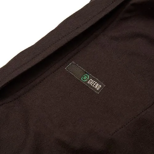 Corner Pocket Polo-Black/Steel