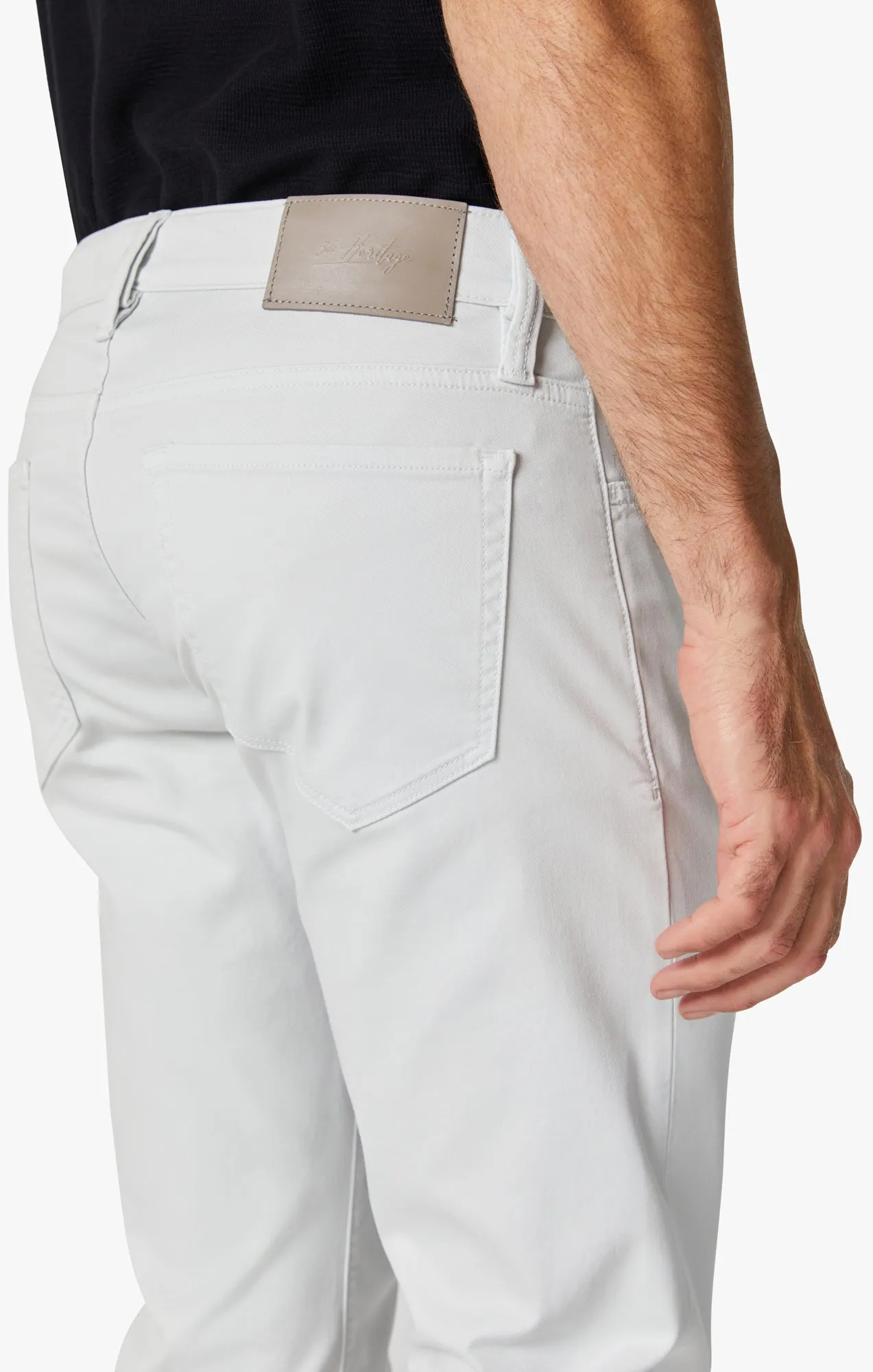 Courage Straight Leg Pants In Stone Coolmax